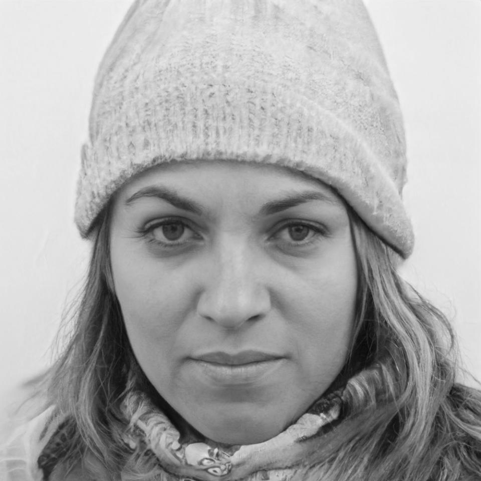 Retrato profesional de Esperanza Torralba